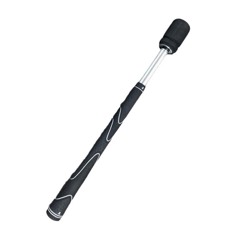 ゴルフ練習器具 重量級柔軟素振り棒二本組