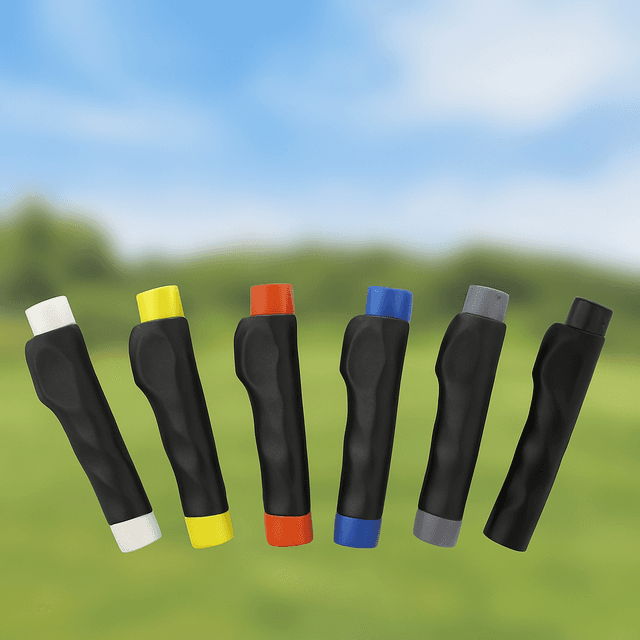 ゴルフ練習器具 握り方矯正型ゴルフ練習グリップ