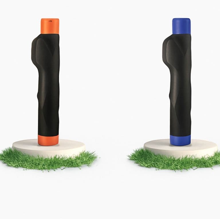 ゴルフ練習器具 握り方矯正型ゴルフ練習グリップ