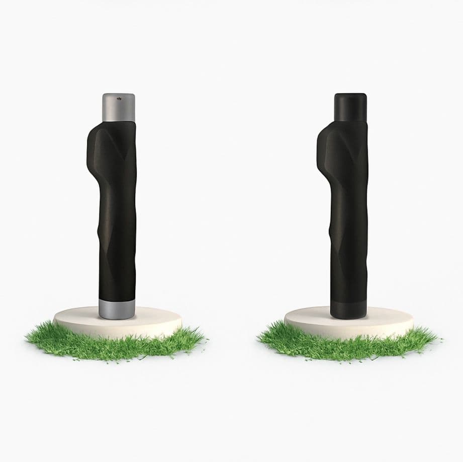 ゴルフ練習器具 握り方矯正型ゴルフ練習グリップ