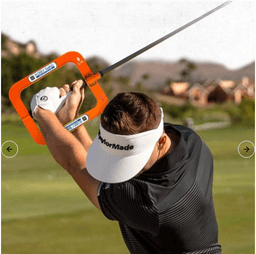 ゴルフのスイング軌道を改善する練習器具おすすめ5選！正しいプレーン感覚を体に覚えさせてミート率を向上できる