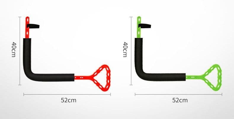 ゴルフ練習器具 腕力強化型スイング軌道矯正トレーニング棒