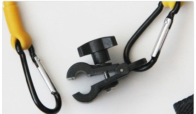 ゴルフ練習器具 腕と体の連動強化ベルト式スイング矯正器具